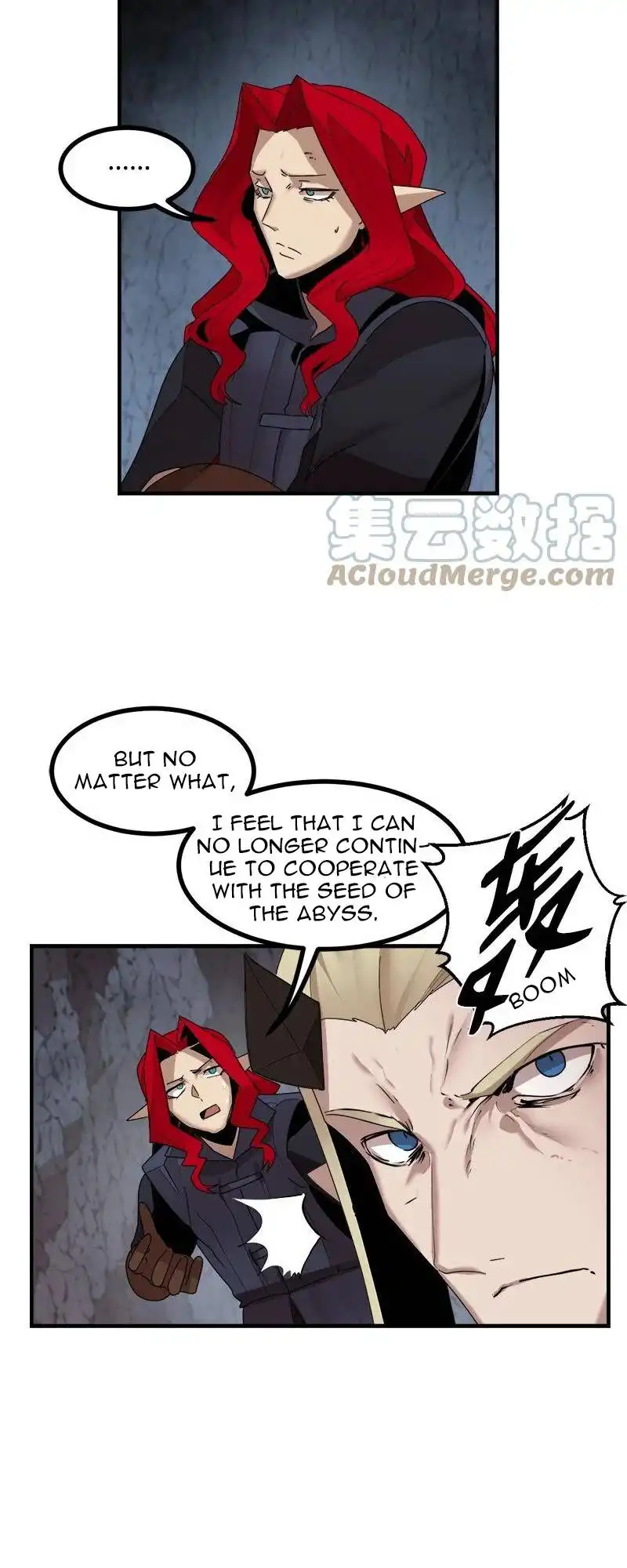 Dungeon Majesty Chapter 144 44